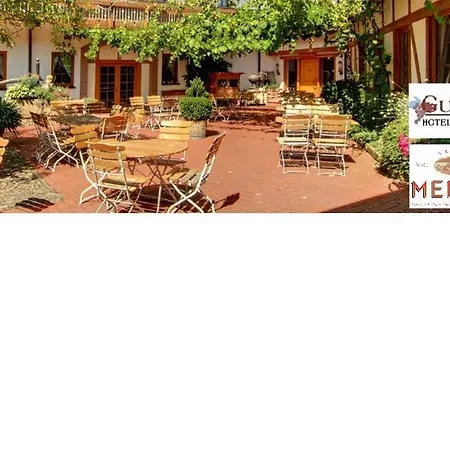 Отель Weinstube Gutshof 3*